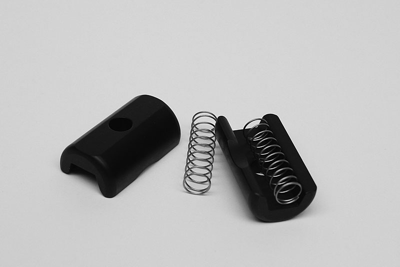 2 x 2 Clamps KAMOYA pour charnière de cadre — VENDU Clamp-kamoya-7D_MG_4256